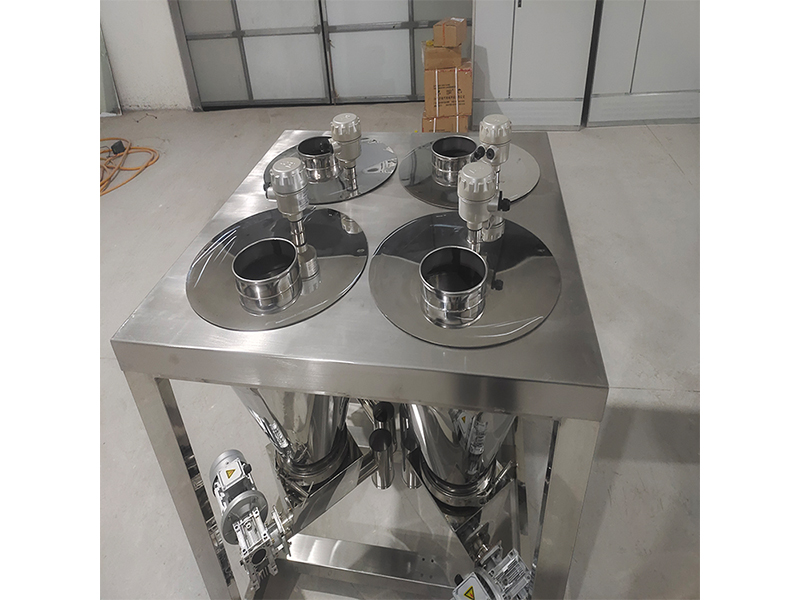 智能添加劑配料機