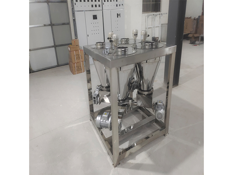 智能添加劑配料機