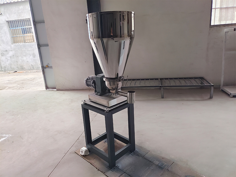 智能添加劑配料機