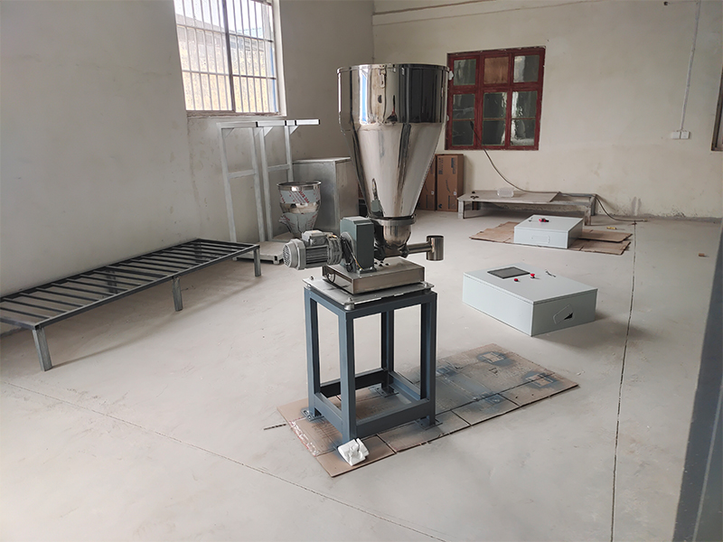 智能添加劑配料機