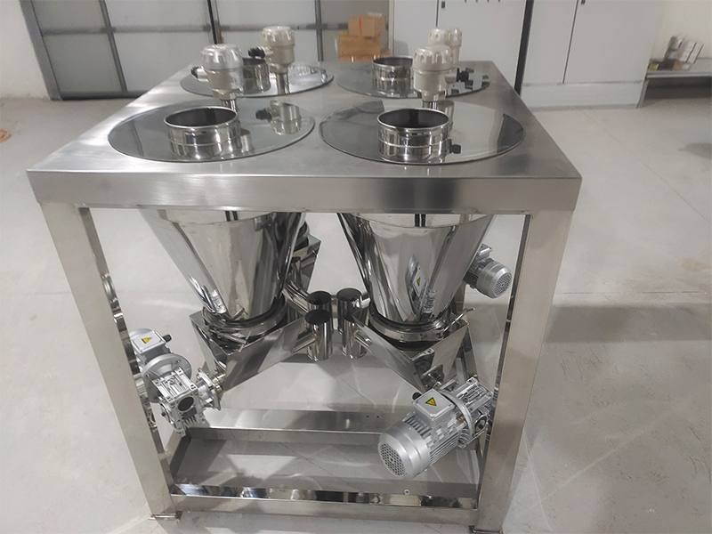 智能添加劑配料機