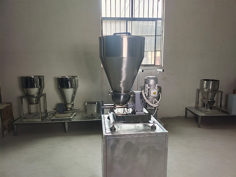 智能添加劑配料機