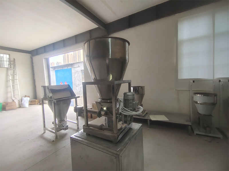 智能添加劑配料機