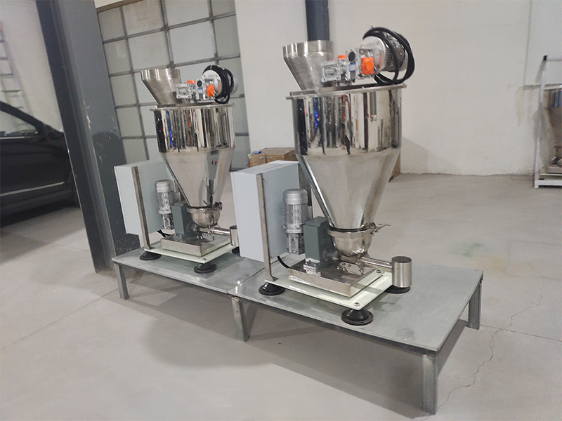 智能添加劑配料機