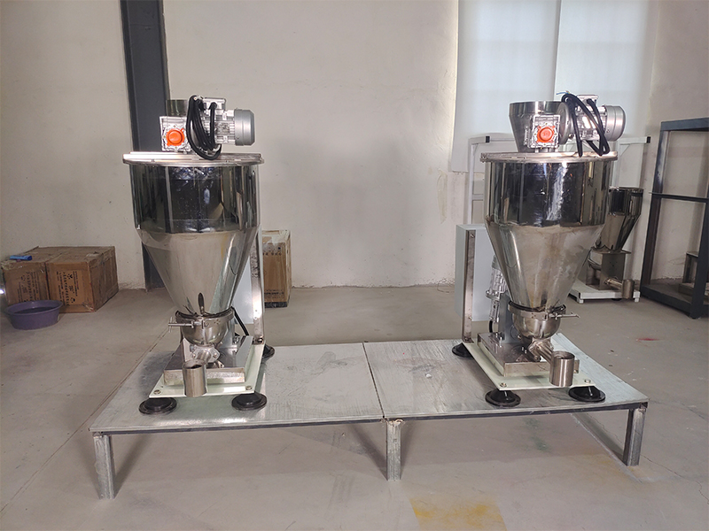 智能添加劑配料機