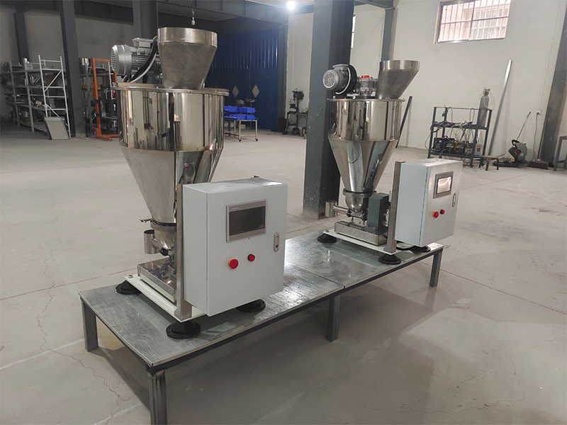 智能添加劑配料機