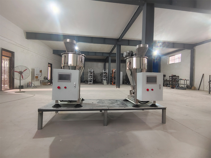 智能添加劑配料機