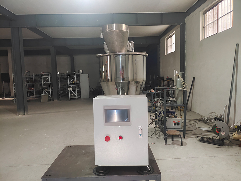 智能添加劑配料機