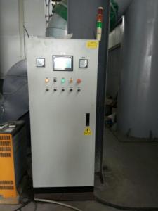 多段溫度控制系統