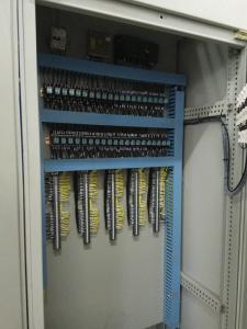 多路除塵控制系統