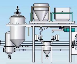 微計量定量配料機