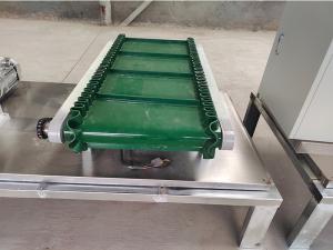 微型皮帶式失重喂料機(jī)