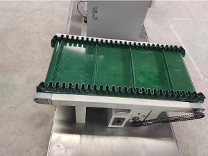 微型皮帶式失重喂料機