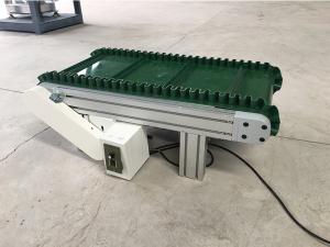 微型皮帶式失重喂料機