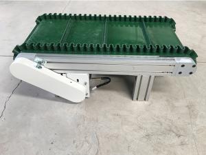 微型皮帶式失重喂料機