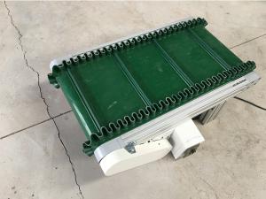 微型皮帶式失重喂料機