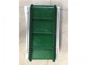 微型皮帶式失重喂料機