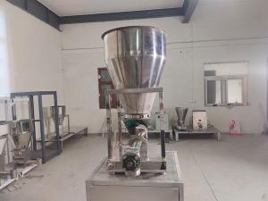 智能添加劑配料機